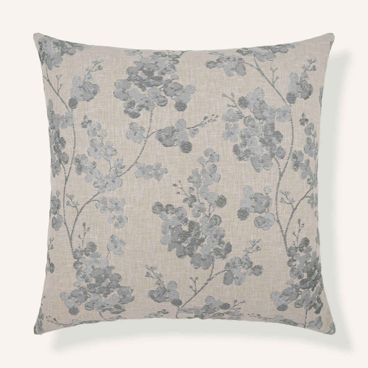 Penelope 22"×22" Front View || Platinum