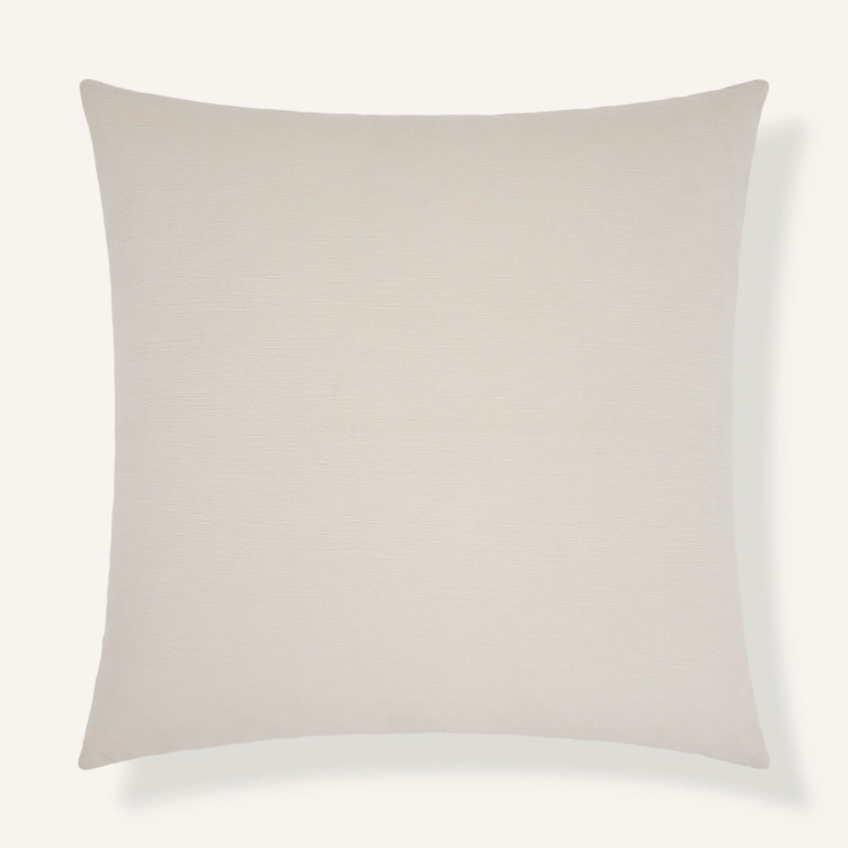 Penthouse 24"×24" Back View || Champagne