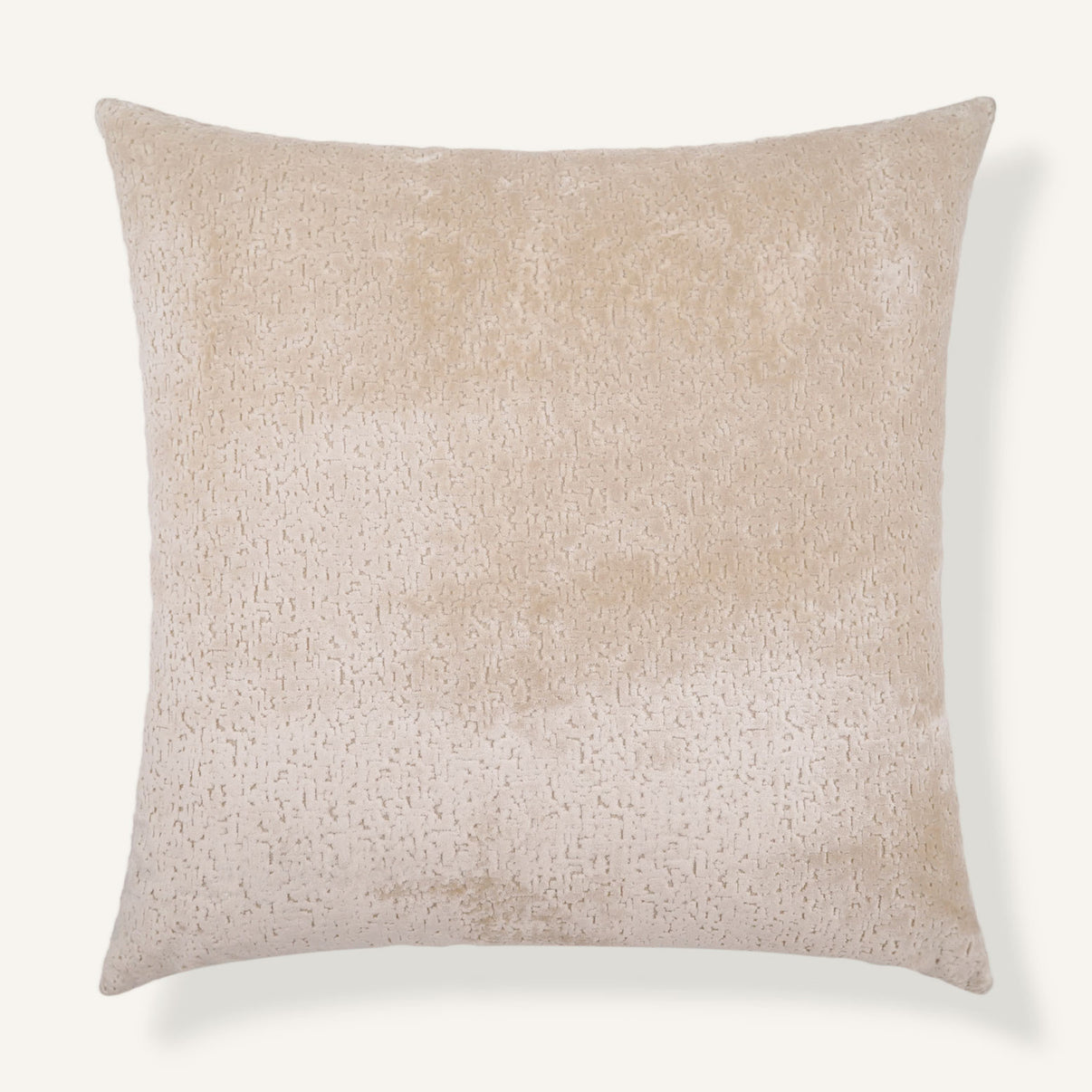 Penthouse 24"×24" Front View || Champagne