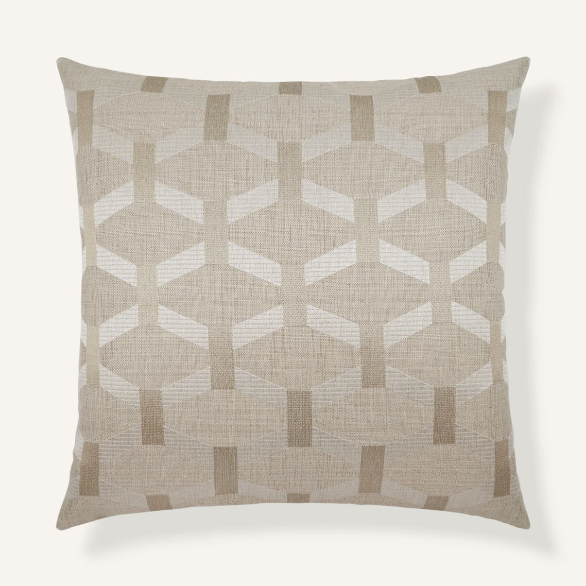 Rhinelander 24"×24" Front View || Champagne