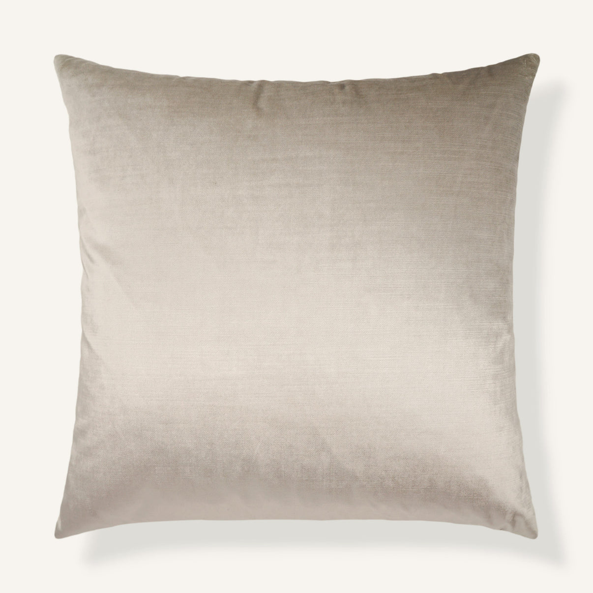 31 Rue 24"×24" Back View || Pearl