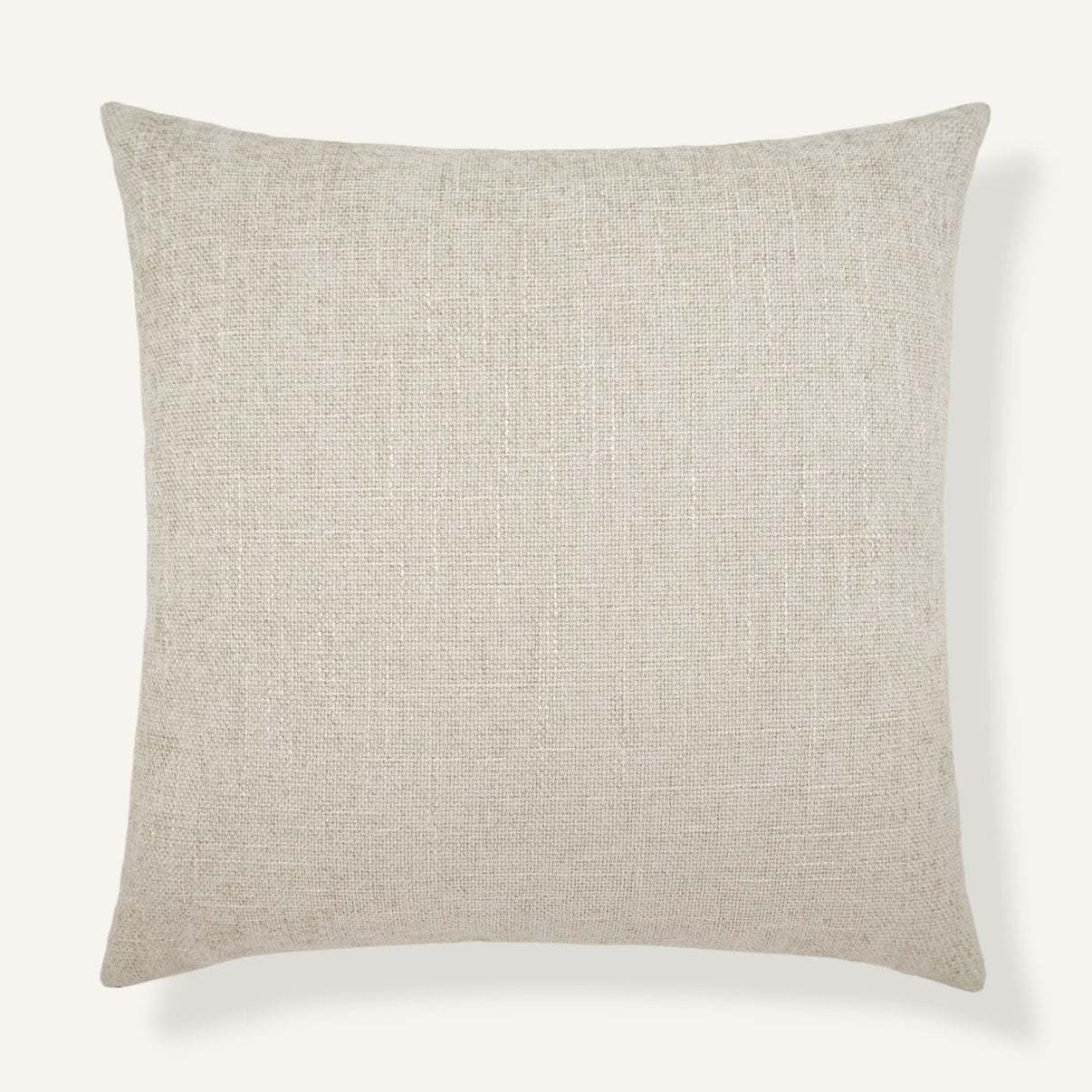 31 Rue 24"×24" Front View || Pearl