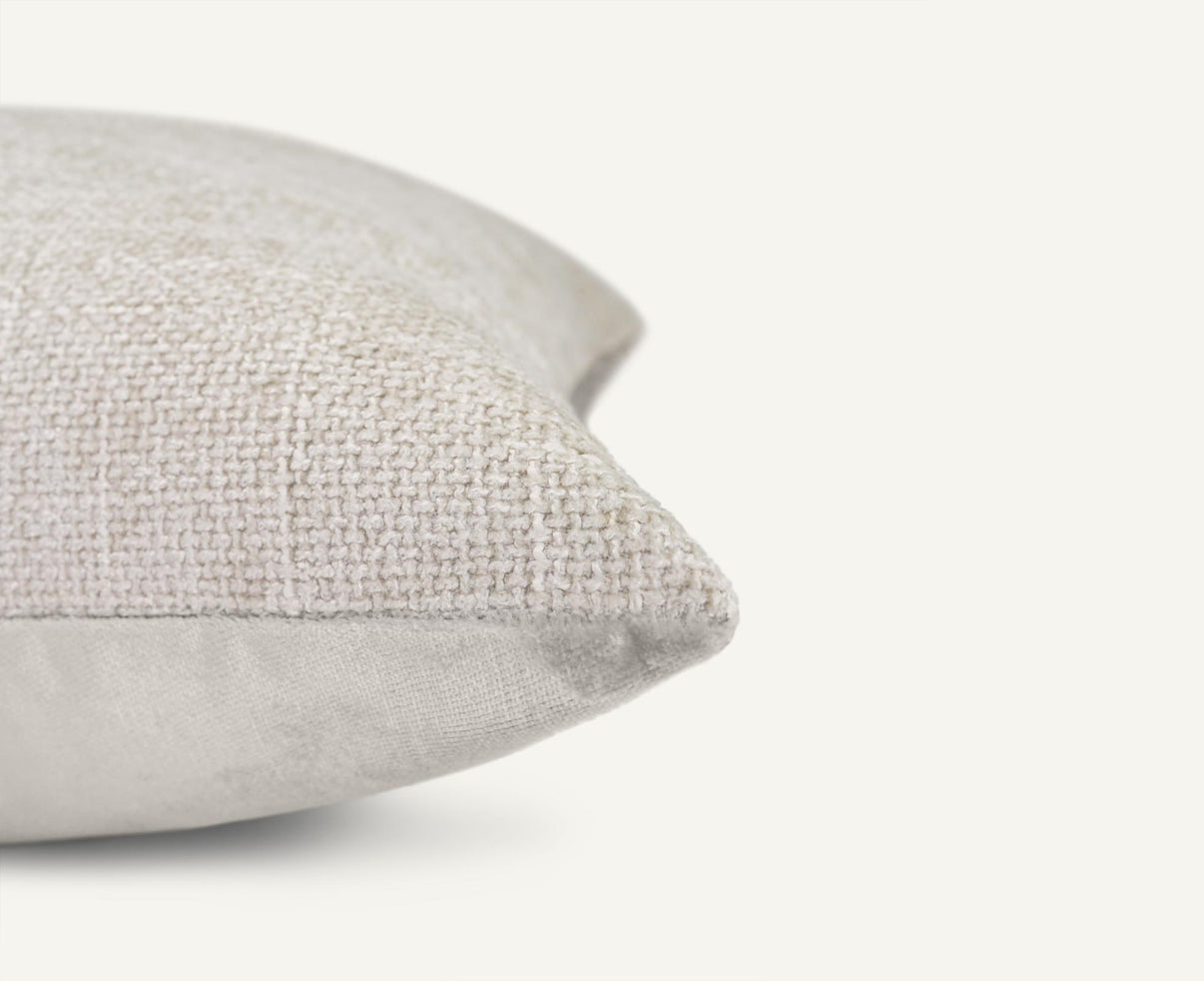 31 Rue 24"×24" Side View || Pearl