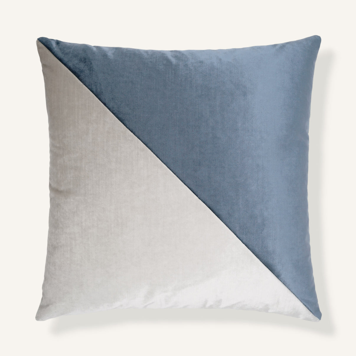 Seraphim 24"×24" Back View || Slate