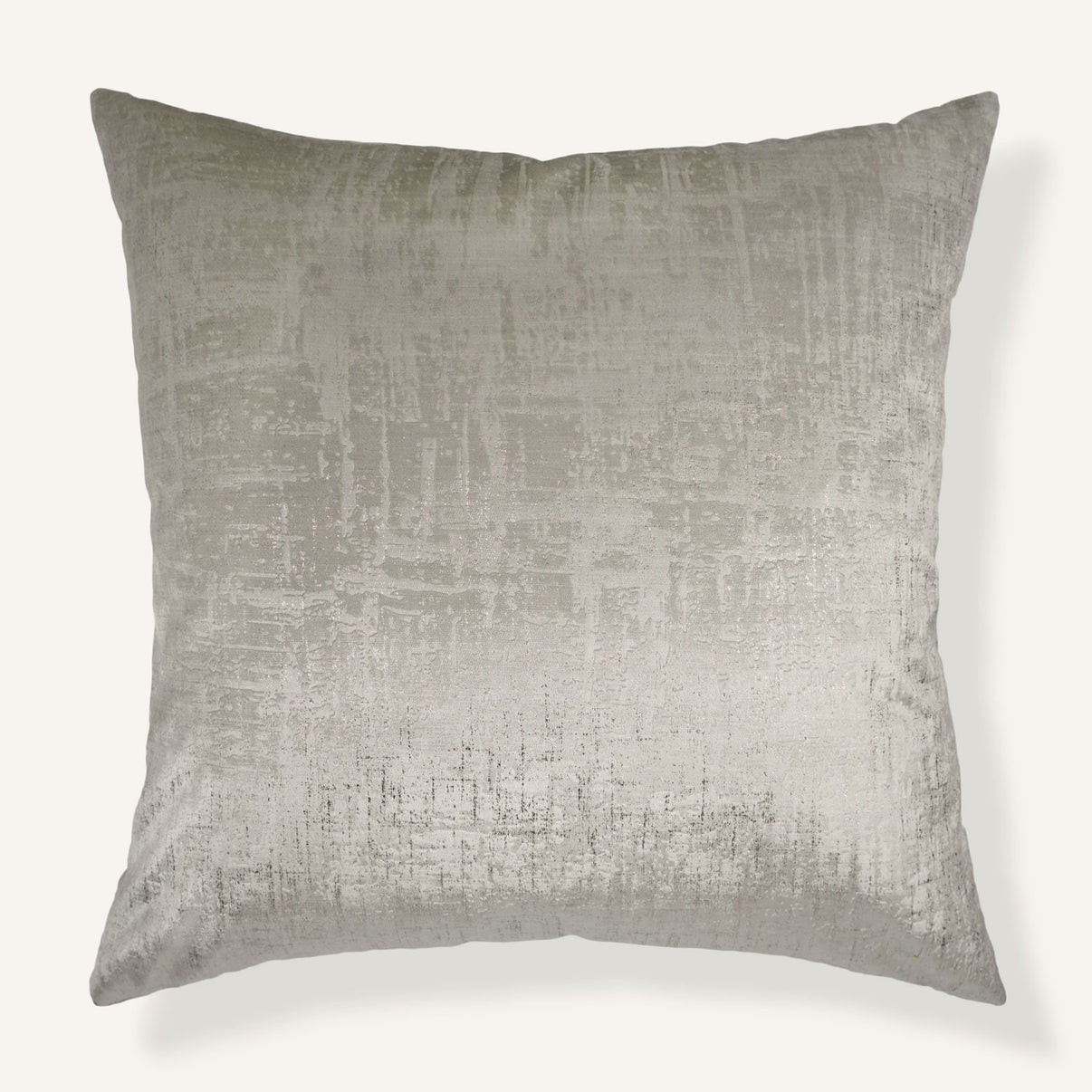 Stardust 22"×22" Front View || Pearl