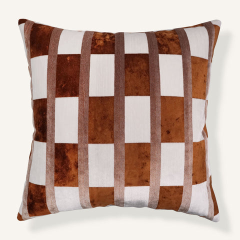 Ferdi 22"×22" Front View || Copper