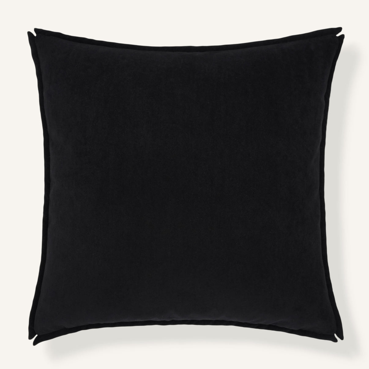 Wales 22"×22" Back View || Carbon