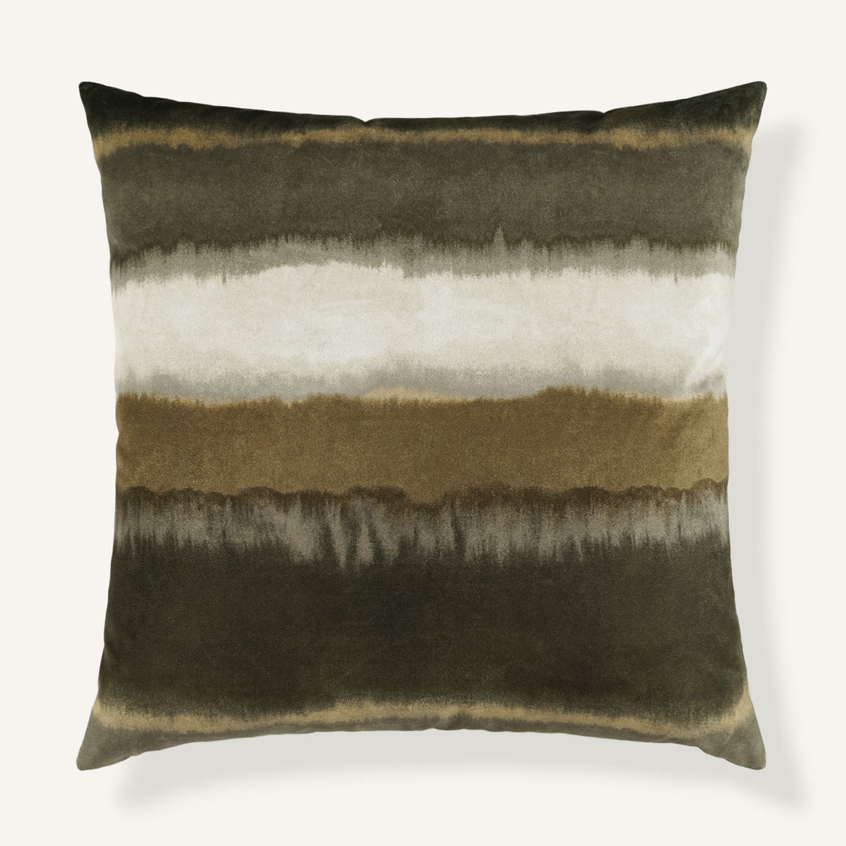 Journey 22"×22" Front View || Savanna