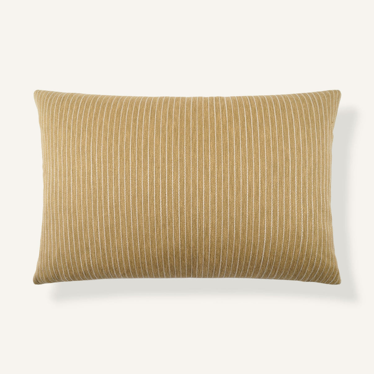 Tully 14"×22" Front View || Dijon