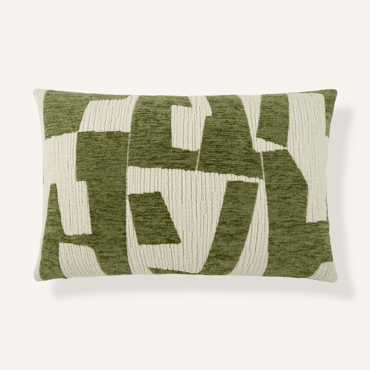 Fletcher 14"×22" Front View || Matcha