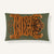Tigris 14"×22" Front View || Olive