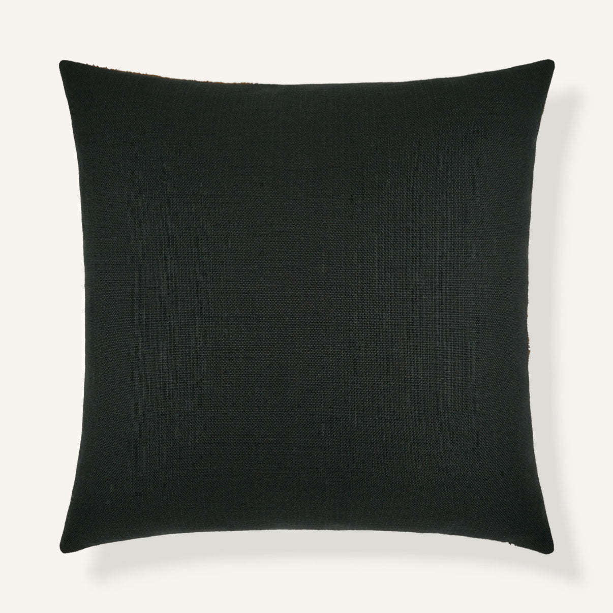 Tigris 24"×24" Back View || Olive