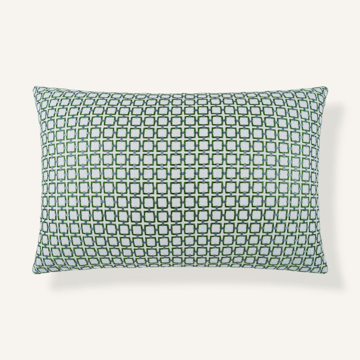 Florence 14"×22" Front View || Emerald