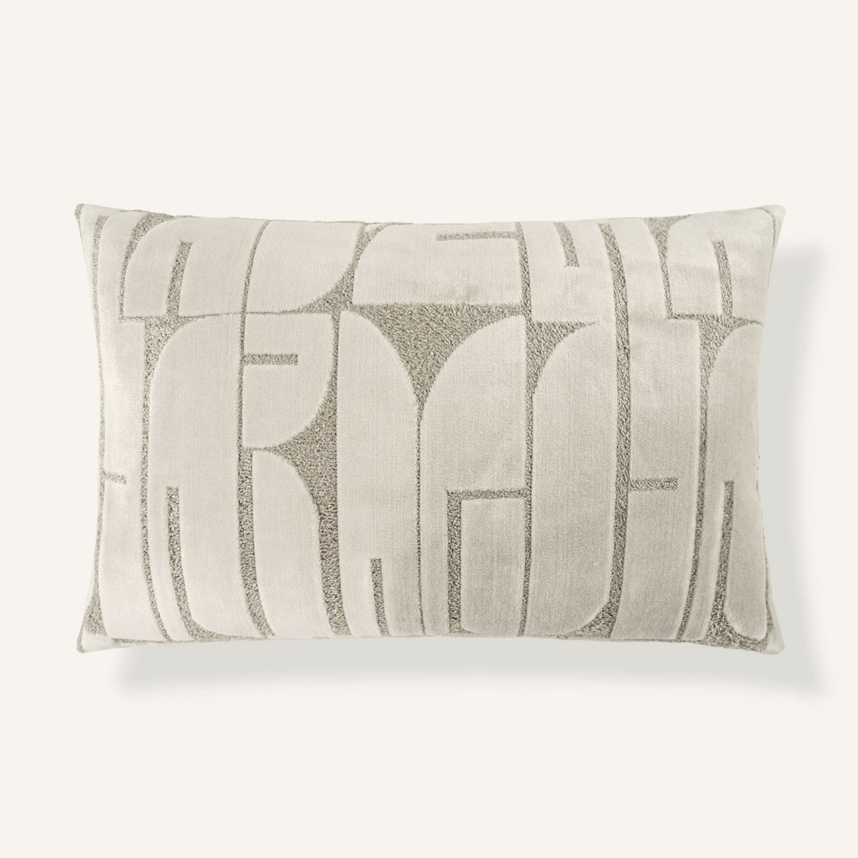 Arc 14"×22" Front View || Pearl