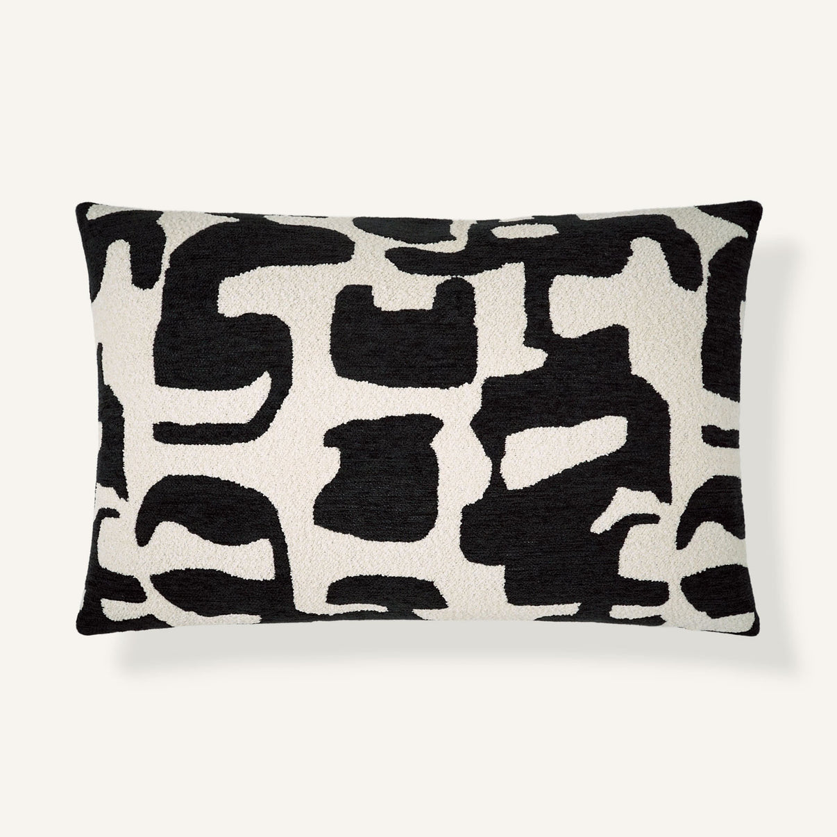 Knockout 14"×22" Front View || Jet