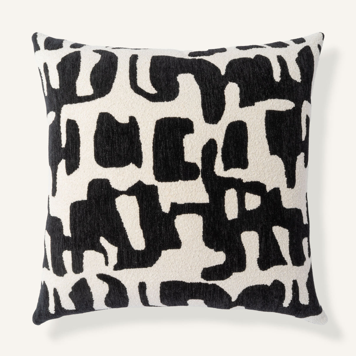 Knockout 24"×24" Front View || Jet