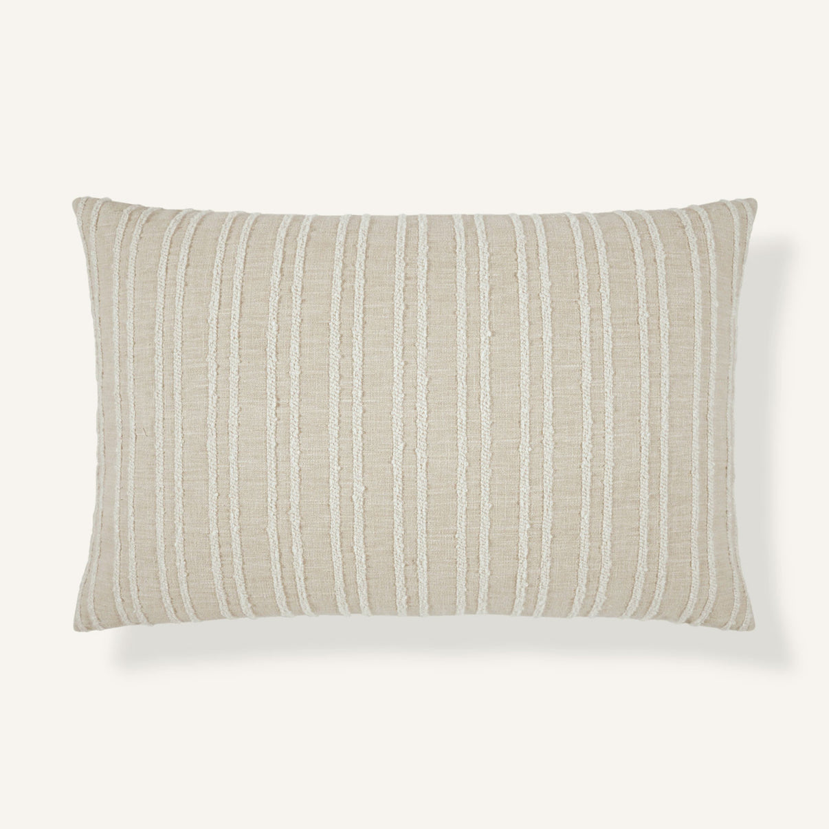 Tenerife 14"×22" Front View || Flax