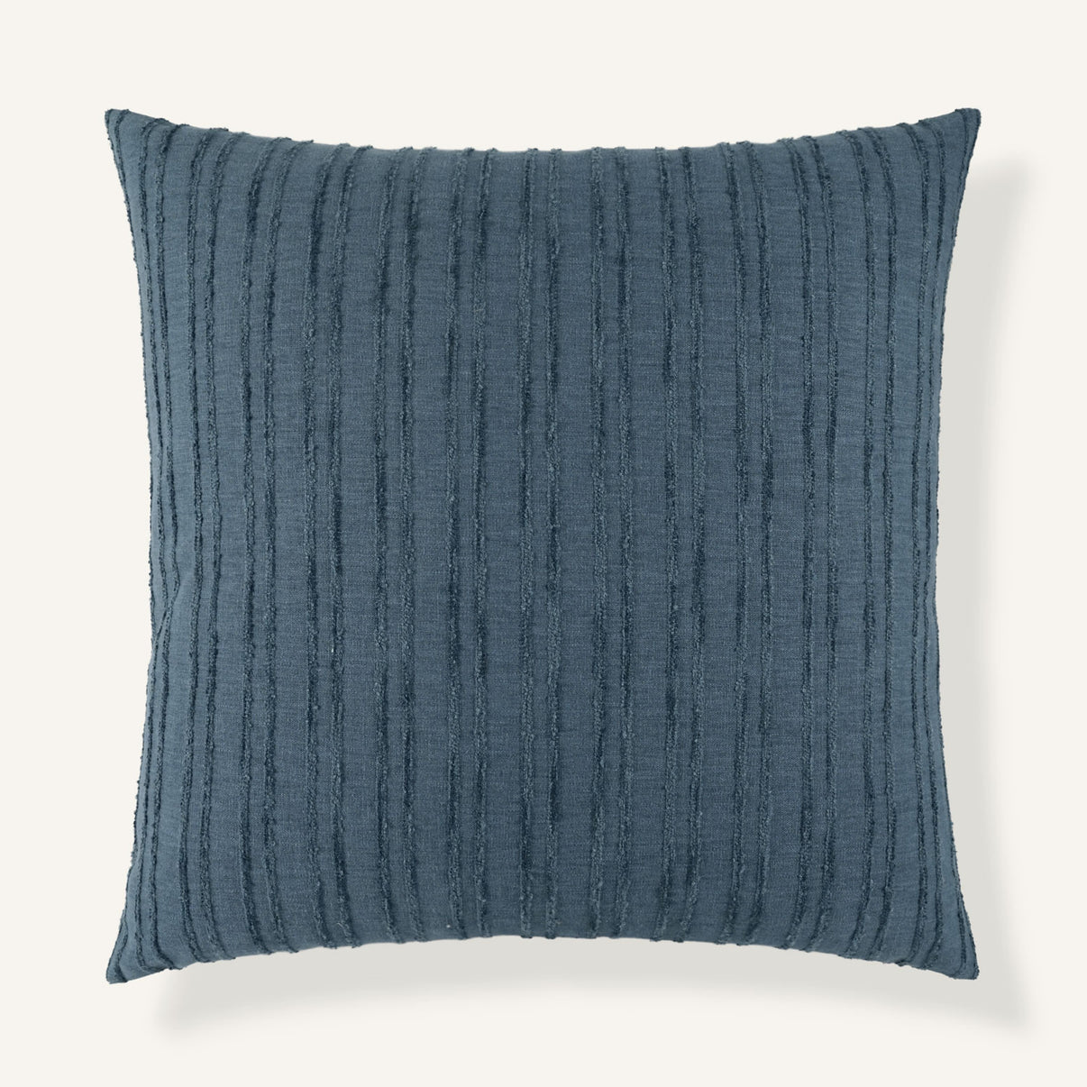 Tenerife 24"×24" Front View || Indigo