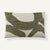 Ellipse 14"×22" Front View || Moss