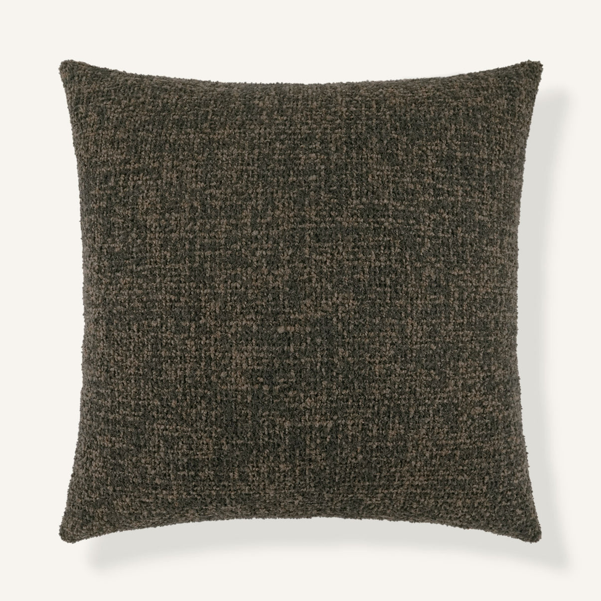 Hemingway 24"×24" Front View || Espresso