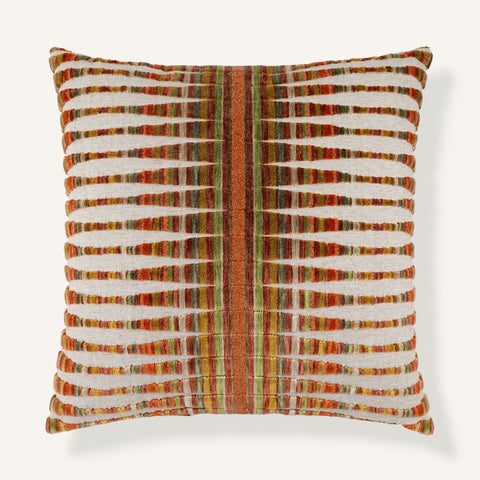 Myth 22"×22" Front View || Sangria