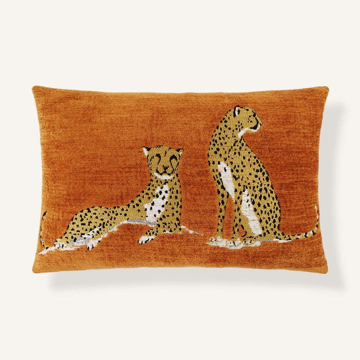 Alaia 14"×22" Front View || Citrine