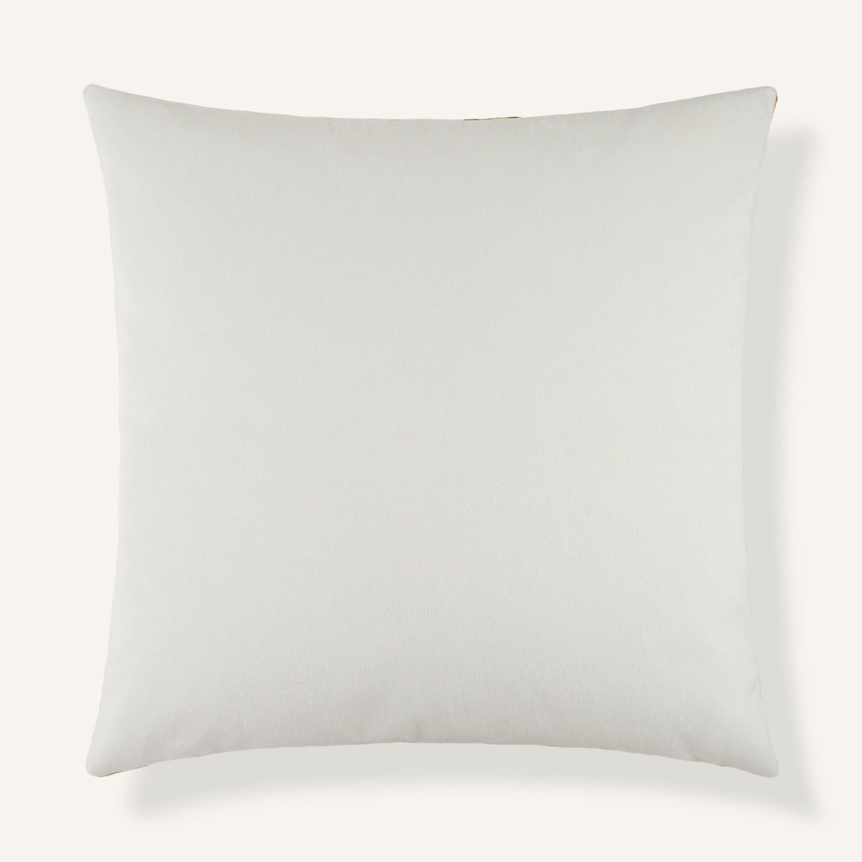 Alaia 22"×22" Back View || Citrine