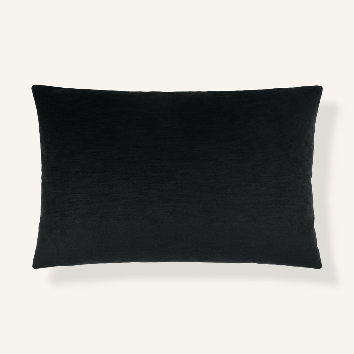 Alaia 14"×22" Back View || Ivory