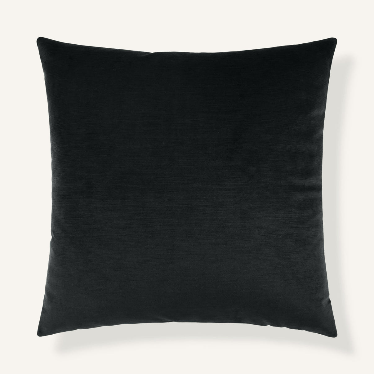 Alaia 22"×22" Back View || Ivory