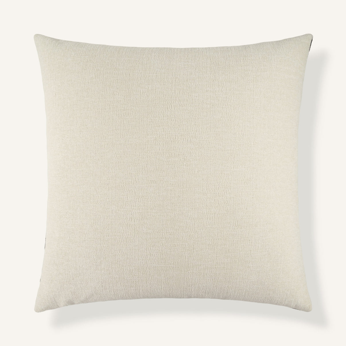 Landyn 24"×24" Back View || Ebony