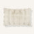 Clouded 14"×22" Front View || Ivory