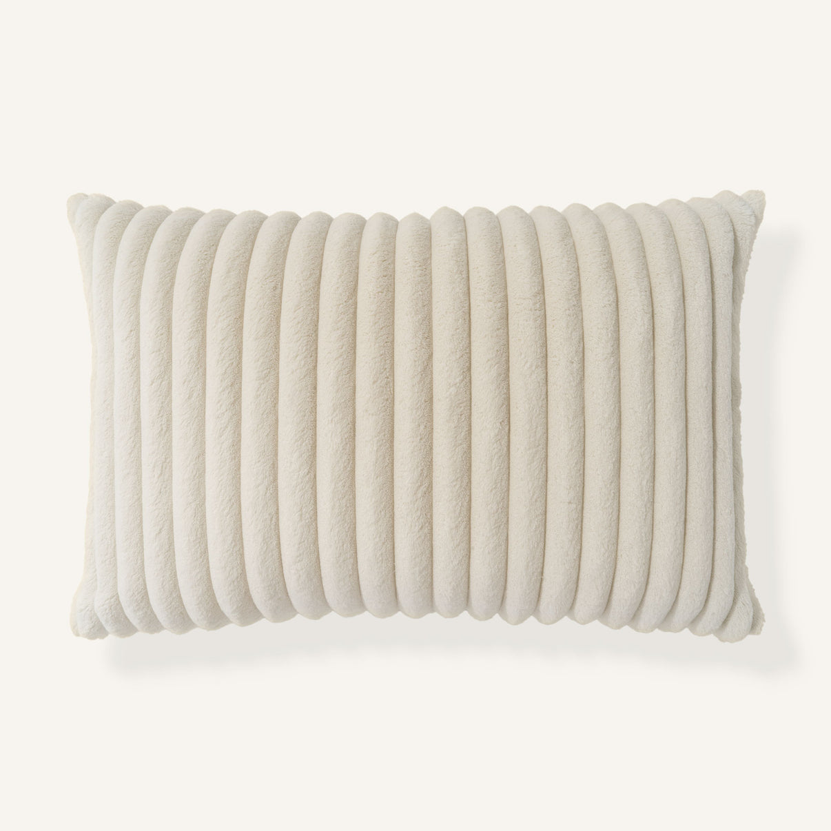 Channel 14"×22" Front View || Ivory