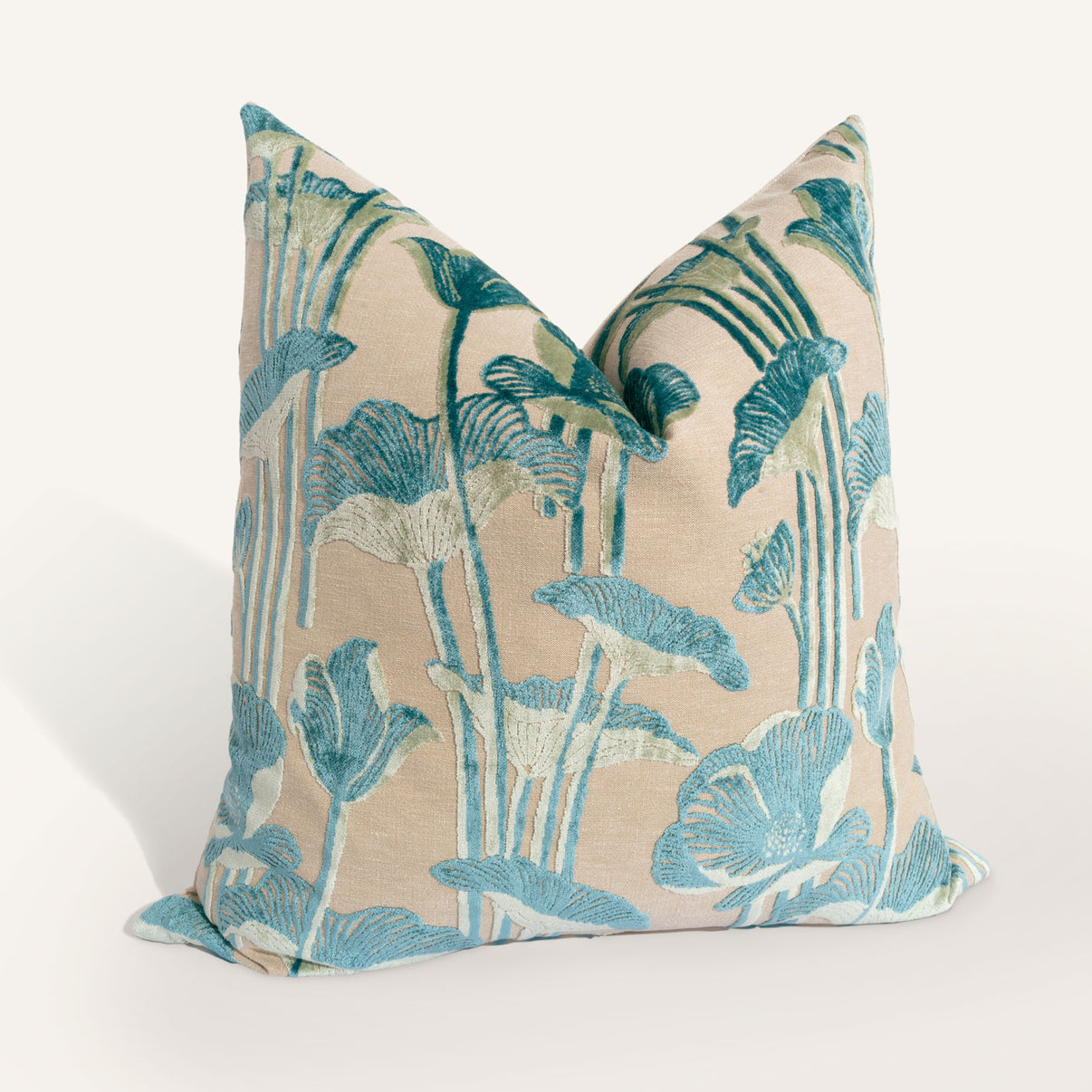 Amara 24"×24" Tilt View || Aqua