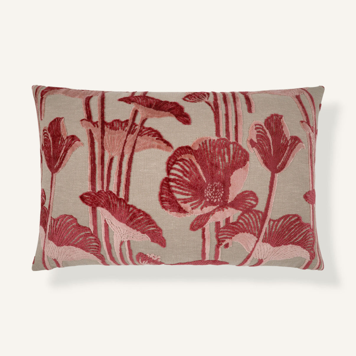 Amara 14"×22" Front View || Petal