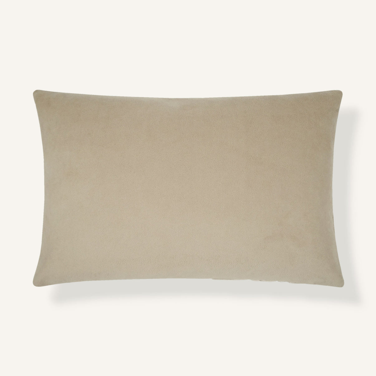 Cellini 14"×22" Back View || Alabaster