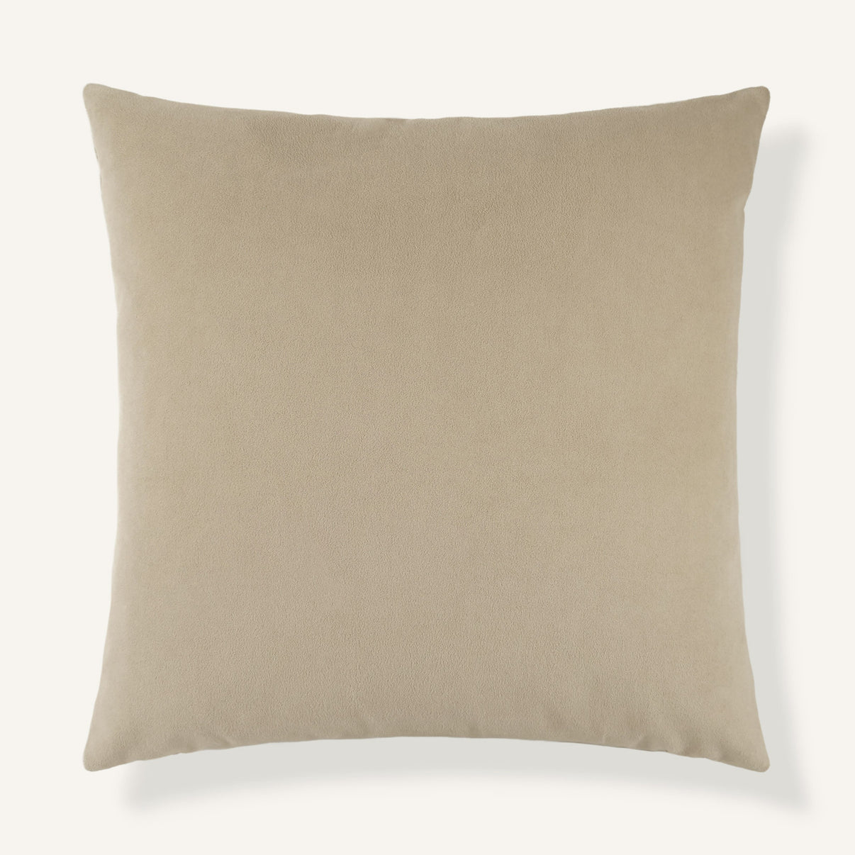 Cellini 22"×22" Back View || Alabaster