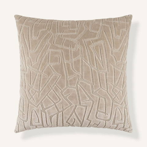 Cellini 22"×22" Front View || Alabaster