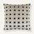 Dama 22"×22" Front View || Domino