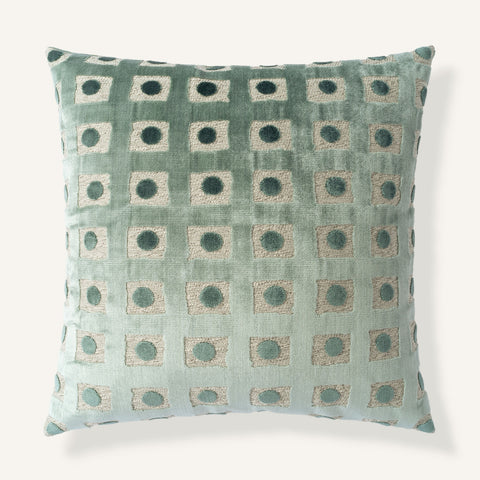 Dama 22"×22" Front View || Iceberg