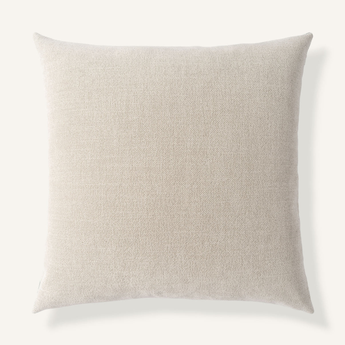 Dama 22"×22" Back View || Iceberg