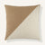 Foxy II 22"×22" Front View || Ivory