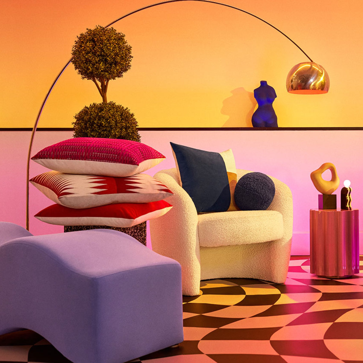 Fuchsia Museum Pop Lifestyle Phot