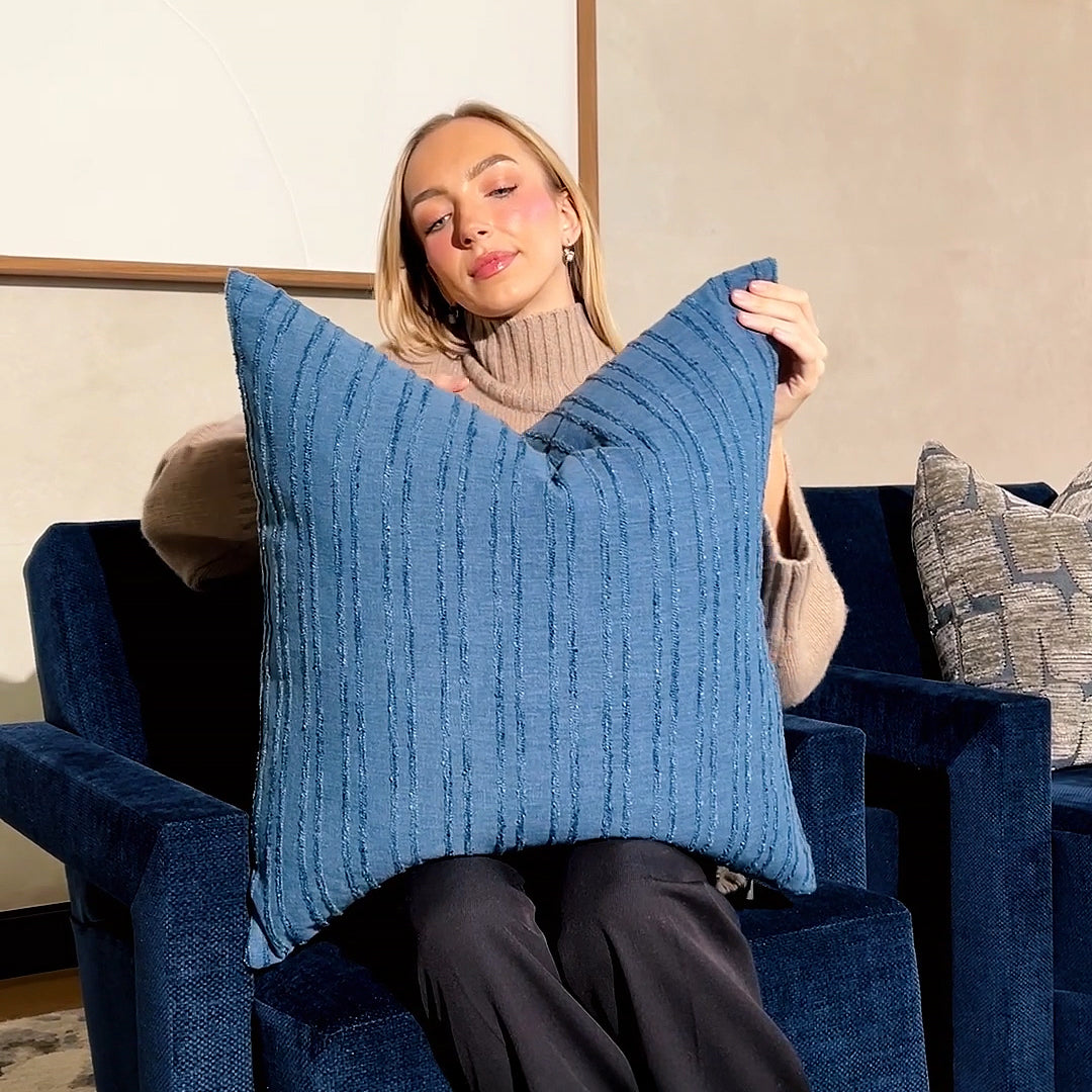 Tenerife 24"×24" UGC || Indigo