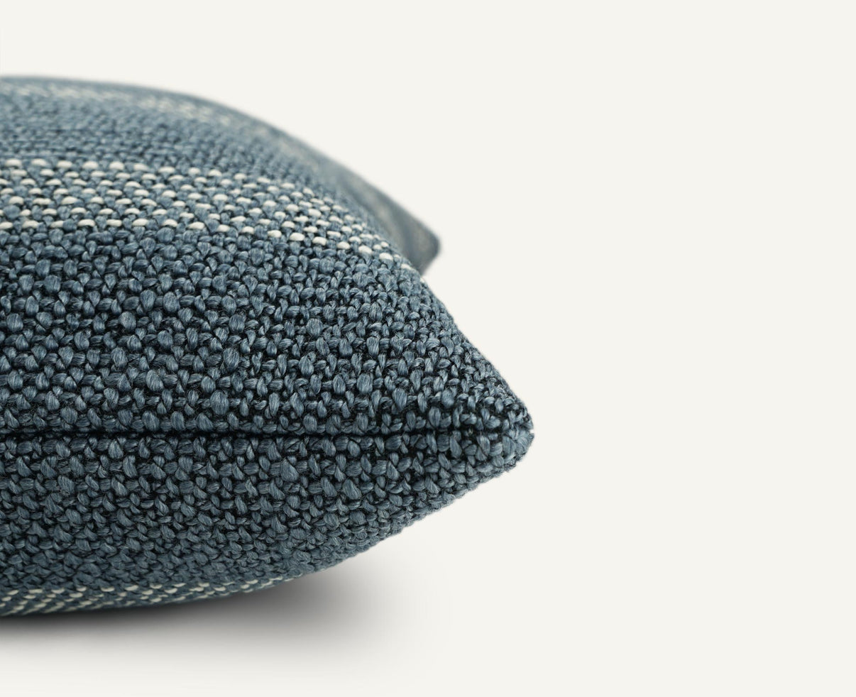 Cabana 24"×24" Side View || Prussian