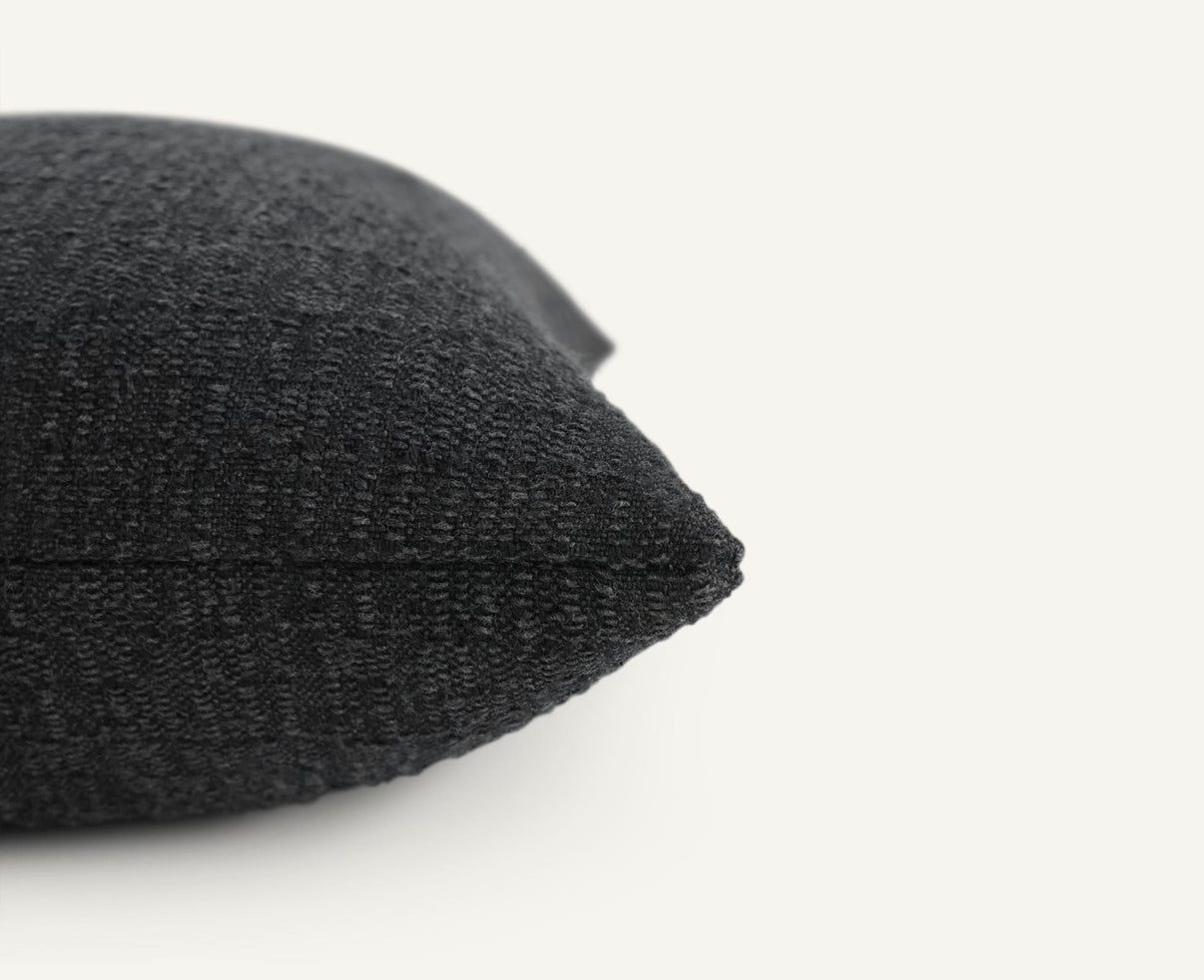 Sorrento 24"×24" Side View || Licorice