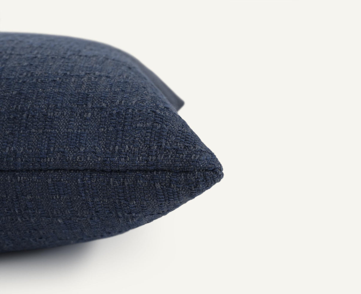 Sorrento 24"×24" Side View || Navy