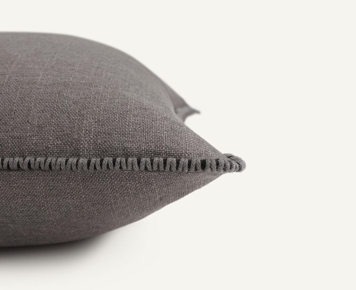 St. Barts 24"×24" Side View || Hippo
