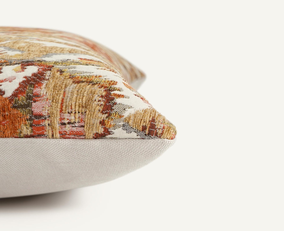 Taos 22"×22" Side View || Cider