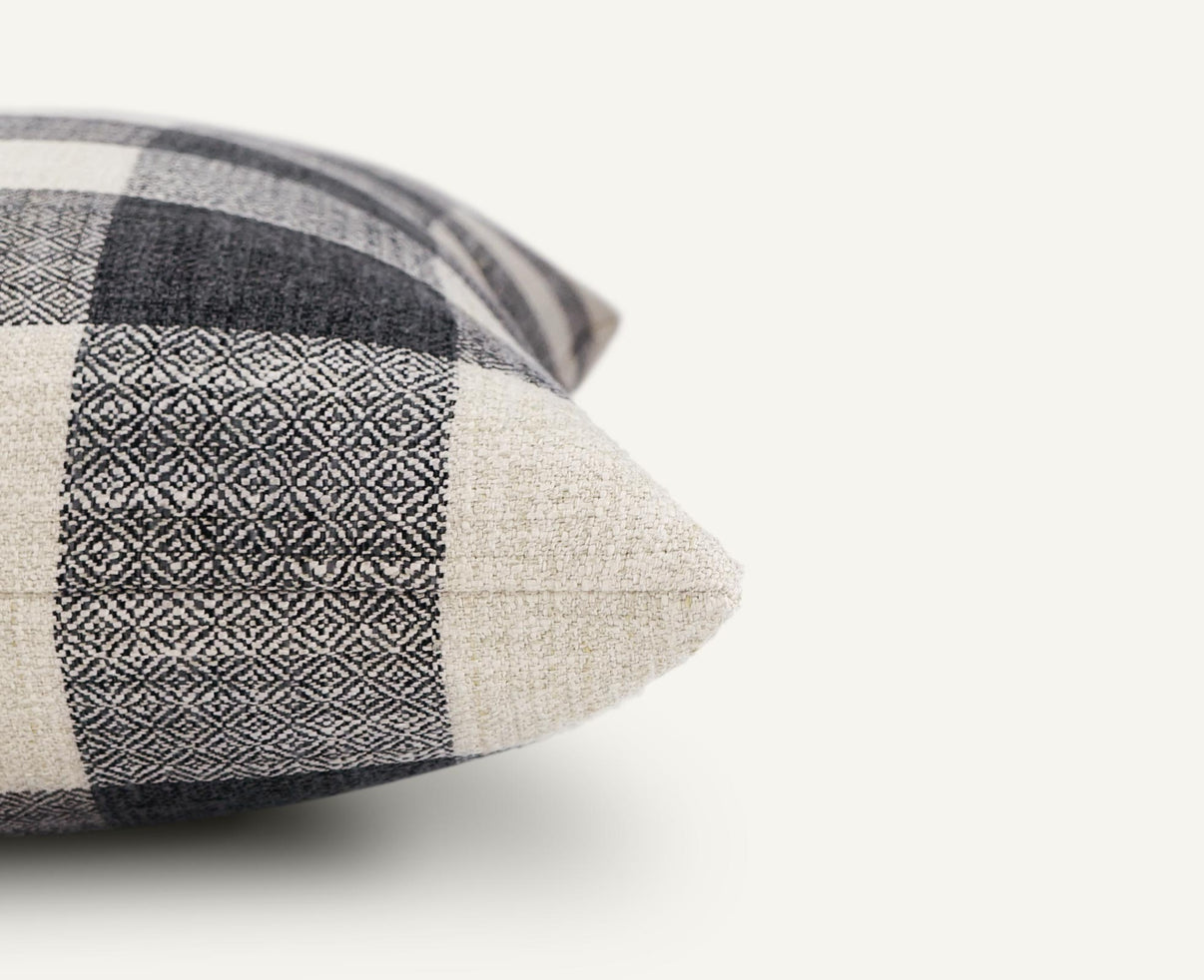 Rancher 24"×24" Side View || Charcoal