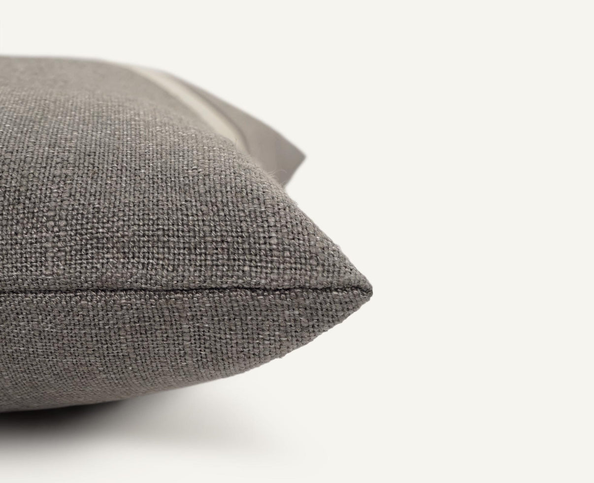 Vail 22"×22" Side View || Mink